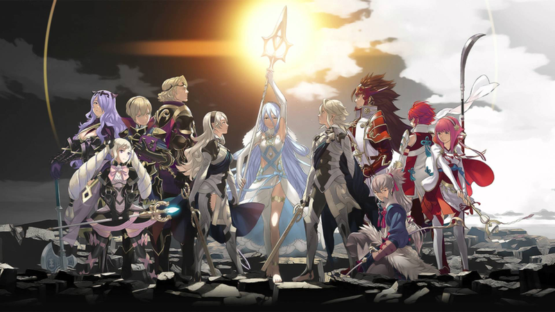 Illustration for article titled 2016 Has Been A Golden Year For Strategy Games